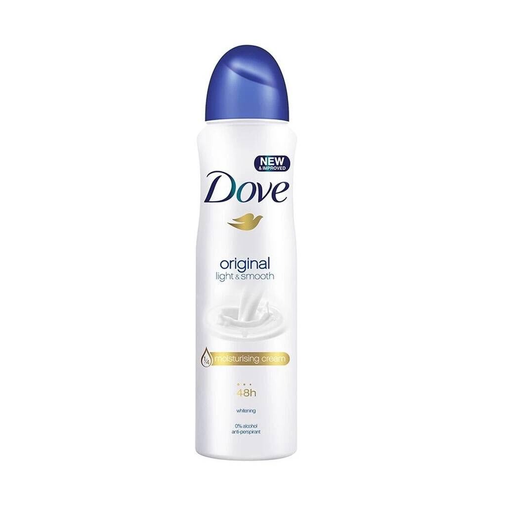 Dove โดฟ ดิโอ สเปรย์ ออริจินัล 135 มล.