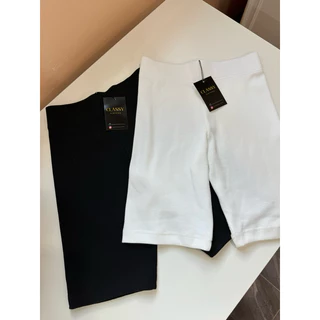 กางเกงไบค์เกอร์สายฝอมีถึง 2XL