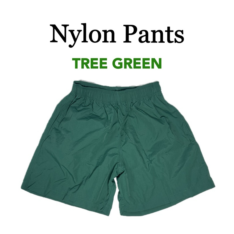 ✨Nylon Pants 290.- 🍃✨