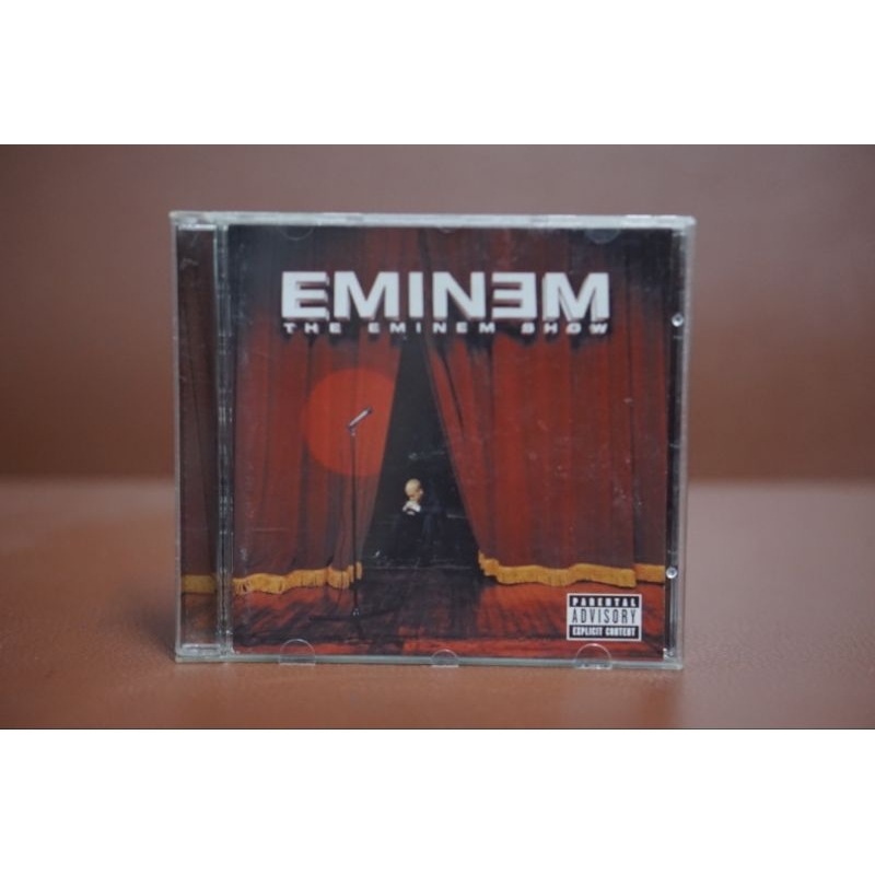 EMINEM the Eminem show CD audio