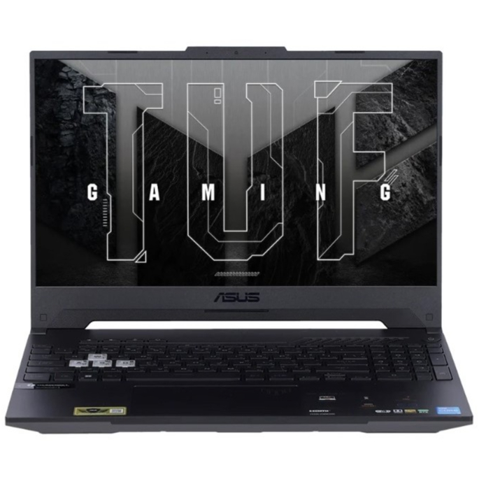 ASUS TUF GAMING DASH F15 FX517ZC-HN005W BLACK