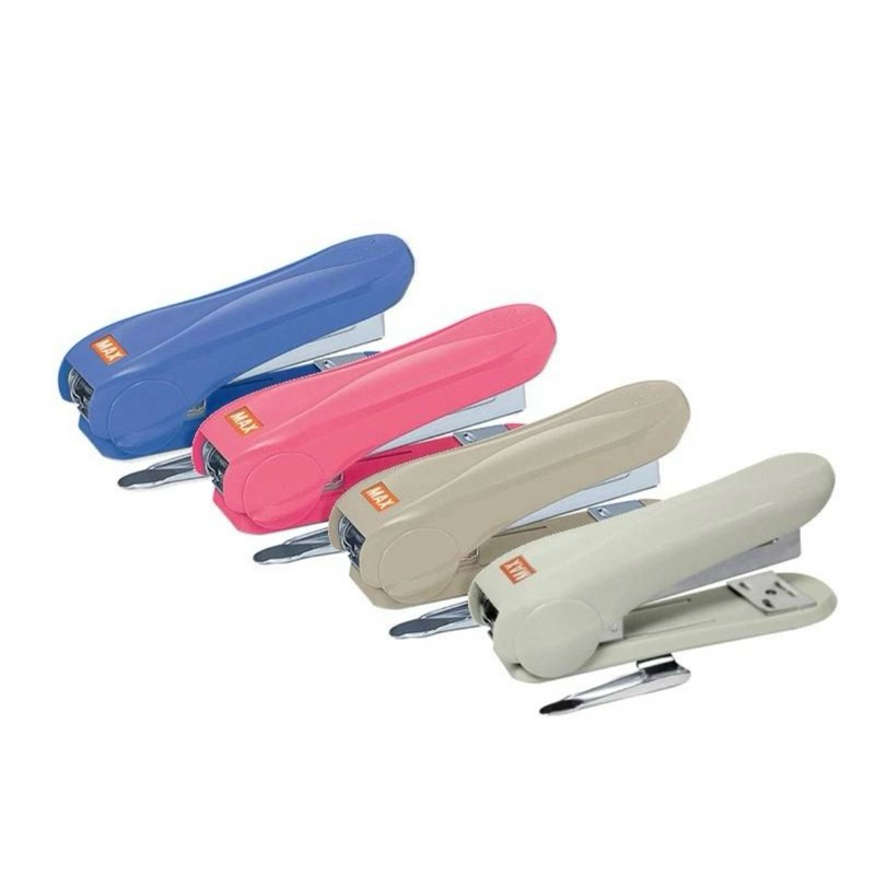 Max เครื่องเย็บกระดาษพร้อมที่ถอนลวด รุ่น HD-50R