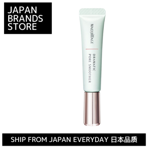 [ส่งตรงจากญี่ปุ่น] Maquillage Dramatic Pore Smoother Serum Base Unscented 8g