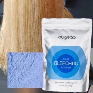 ผงฟอกสี ผงกัดสีผม Augeas Anti-Yellow bleaching powder มี 3 แบบให้เลือก