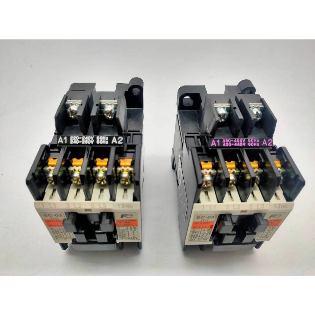 Magnetic Contactor SC-03
