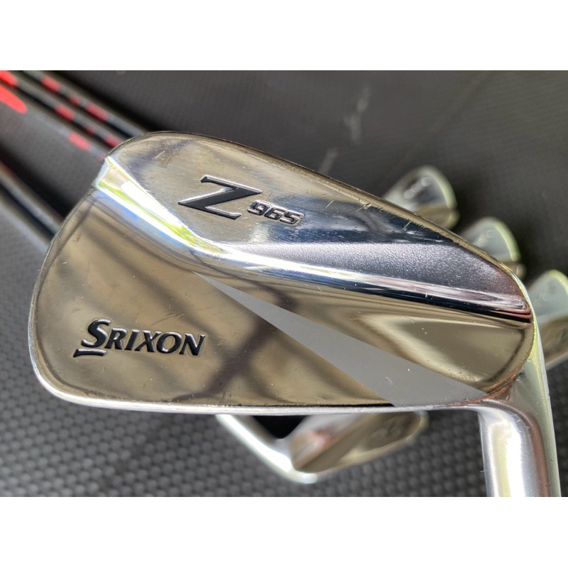 ชุดเหล็ก Srixon Z965