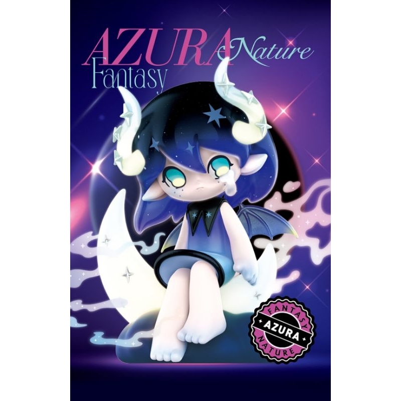 (ซื้อในไลฟ์ใช้โค้ดลด 30%) ⭕เลือกตัว AZURA Fantasy Nature Series