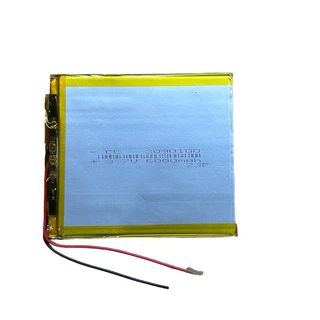 แบตเตอรี่ 3090100 3.7V 6000MAh แท็บเล็ต PC