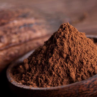 ผงคาเคา ขนาด 100 กรัม ( Organic Cacao Powder )