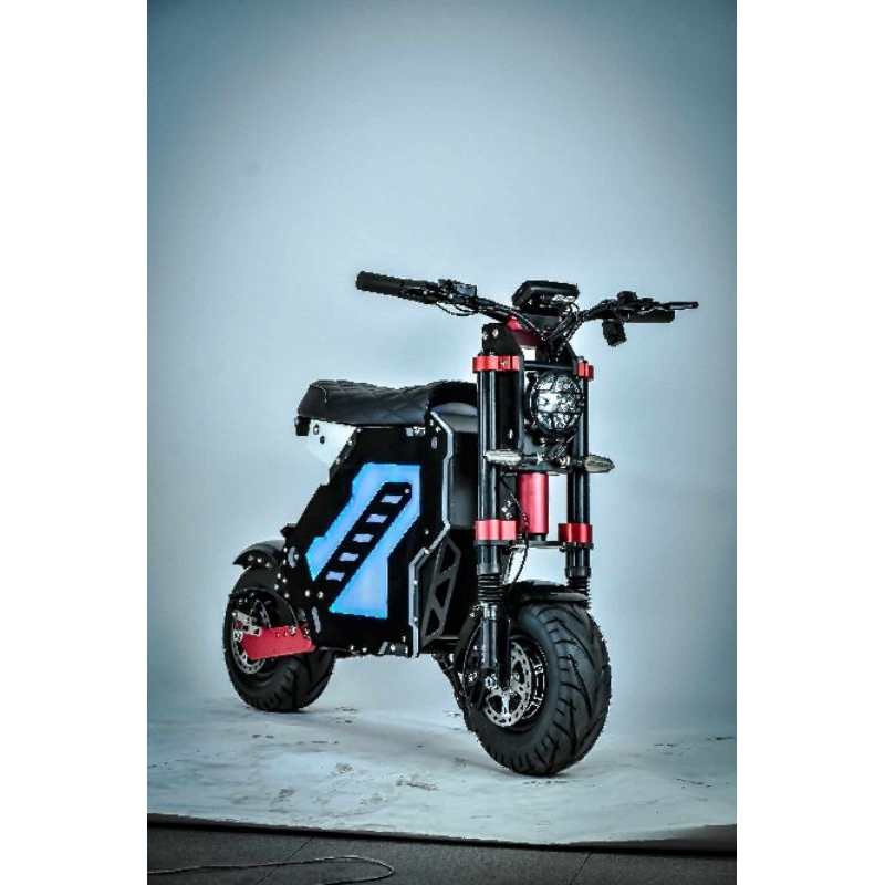 (พร้อมส่ง)scooter ไฟฟ้า Moto-X Nova 7000w ความเร็ว99km/h