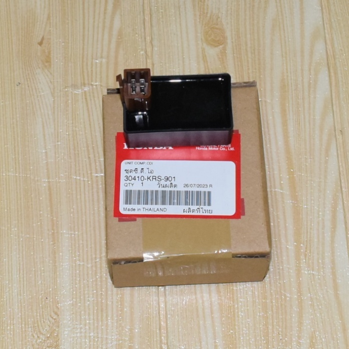 ชุด ซี.ดี.ไอ WAVE 100 ปี 2005 แท้ศูนย์ฮอนด้า ราคา/1ชิ้น 30410-KRS-901