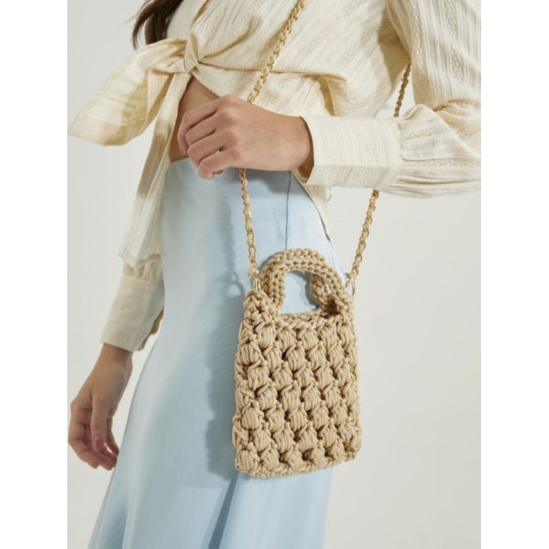 กระเป๋าใช้ครั้งเดียว pomelo