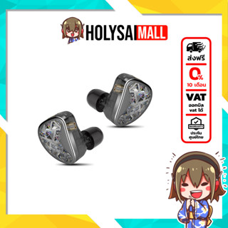 KZ AS24 หูฟัง 12 ไดรเวอร์ Balanced พัฒนาใหม่ระดับ HiFI ประกั…