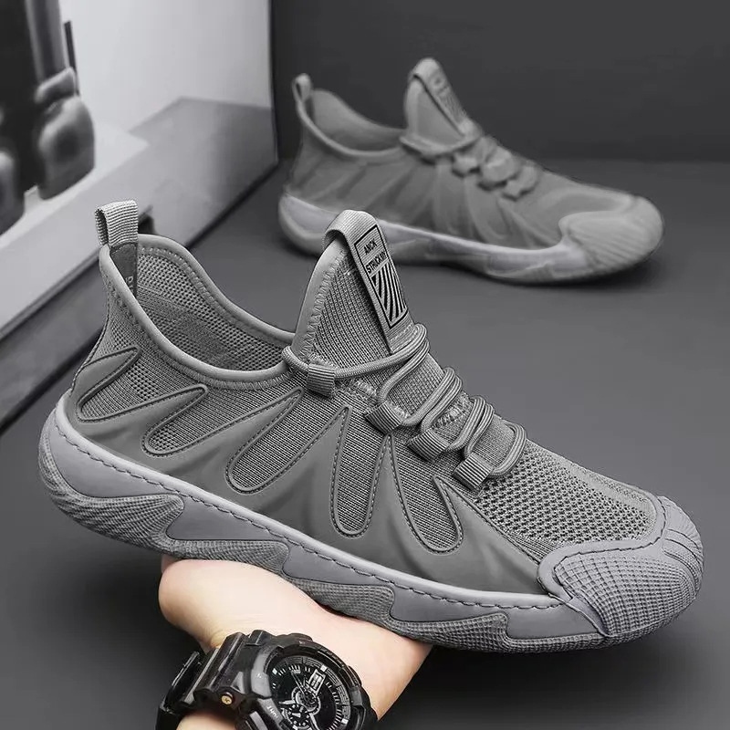 Fshoes คุ้มค่าคุ้มราคา รองเท้าผ้าใบผู้ชาย เข้าใหม่ทรงสวยมากใส่แล้วดูสปอร์สุดๆๆมีให้เลือก2สีเท่ๆดูดีไม่ไหว อะบอกเลย