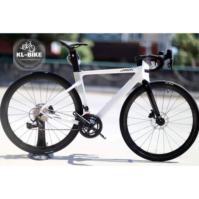 New!! JAVA SILURO6 TOP 24speed Integrated Disc