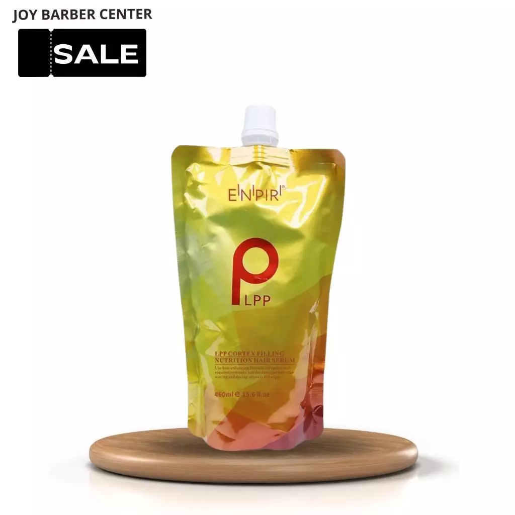 (พร้อมส่ง) (ขายส่งLPP) ถุงทอง เชื่อมแกน ทรีทเม้นท์บำรุงผม ถุงทอง 460 ml.
