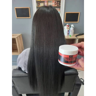 🔥AOSTO CARE BORN MIST PLEX KERATIN 🔥RC-201ปริมาณ300กรัม ทรีทเม้นท์เคราตินสปาร้อนฟื้นผมเเห้งเสียจากการทำเคมี