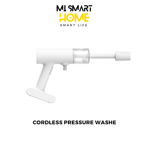 Cordless Pressure Washer เครื่องฉีดน้ำแรงดันสูงไรสาย เครื่องฉีดน้ำไร้สาย หัวเปลี่ยนโหมดได้ กันน้ำIPX6 ที่ฉีดน้ำล้างรถ/รถ