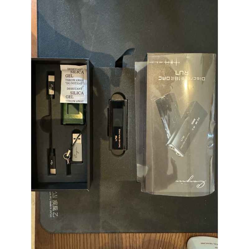 Cayin ru7 สภาพใหม่กริบ ไม่มีรอยคับ