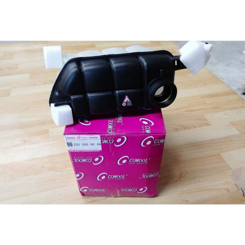 ถังหม้อพักน้ำสำรอง(Expansion Tank) Mercedes - Benz S-Class W220 S280 S320 S350 S500 S600