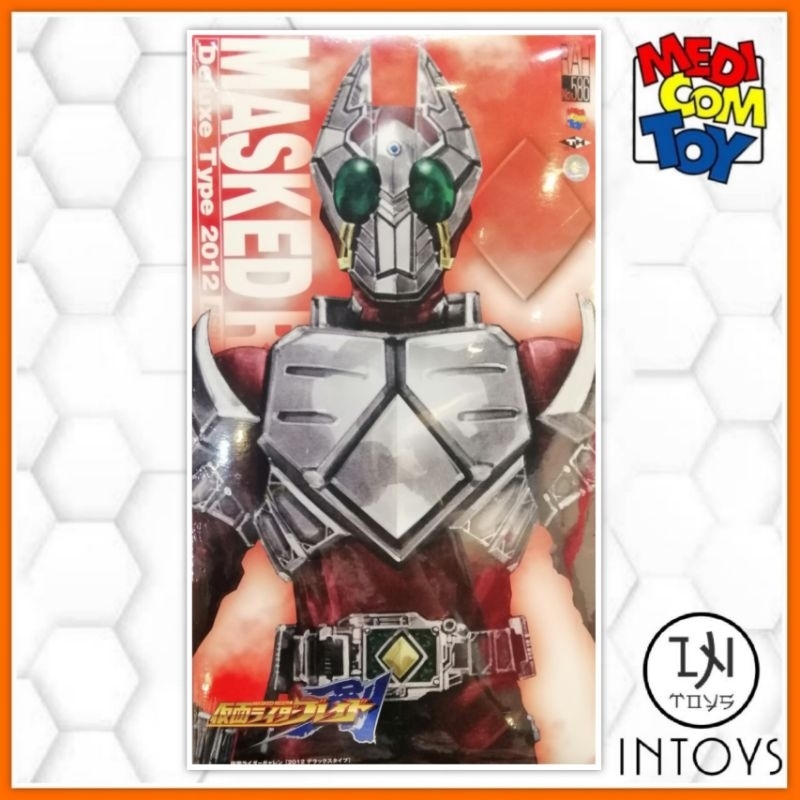 RAH DX -​​ KAMEN RIDER GARREN / MASKED RIDER GARREN DELUXE TYPE (2011)​ (No.586)​ MASKED RIDER BLADE