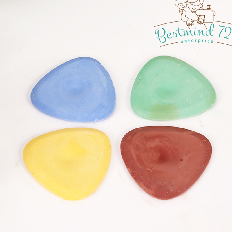 ชอร์กขีดผ้า สีสด เน้นประหยัด 2 ชิ้น 5 บาท