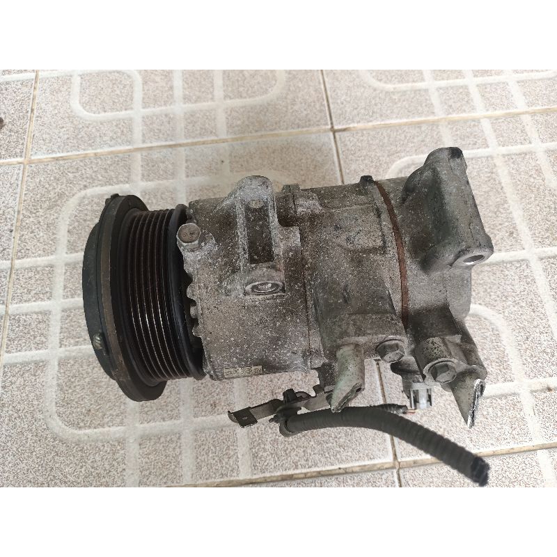 คอมแอร์ toyota camry toyota wish เครื่อง 1az 2az มือสองญี่ปุ่น