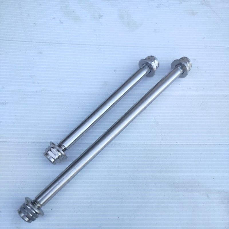 น็อตยึดเครื่อง ชาลี น็อตเลสกลึงมือ