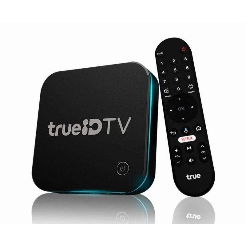 กล่อง True ID TV Ver.2 มือสองสภาพสวย ไม่ติดสัญญา