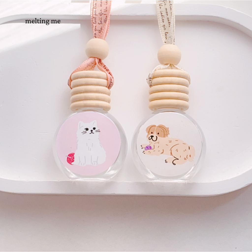 melting me : My Pet Pocket Joy น้ำหอมปรับอากาศในรถยนต์ Car Perfum 8 ml.