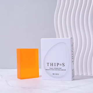 สบู่ล้างหน้าเรตินอล1% สบู่ทิพย์สุขนาด120g