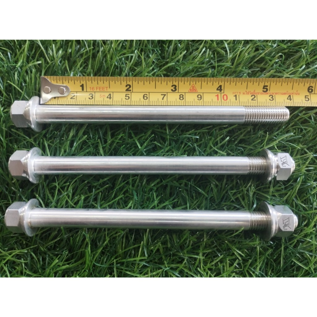 น็อตอัลลอย M10X135มม. DKT100%