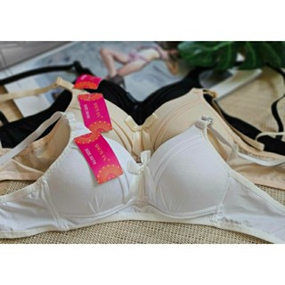 🧸เสื้อในเด็กโต/ วัยรุ่น คัพ A สีพื้น (ไซส์32, 34, 36)