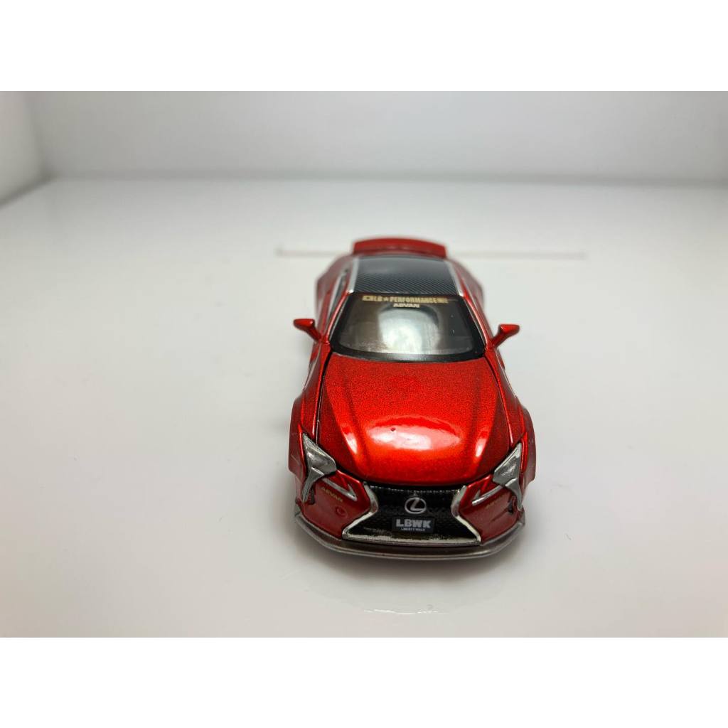 ERA CAR No. LS21LC2201 Lexus 22 LB Works LC 500(Metal Red) รูปที่ 4