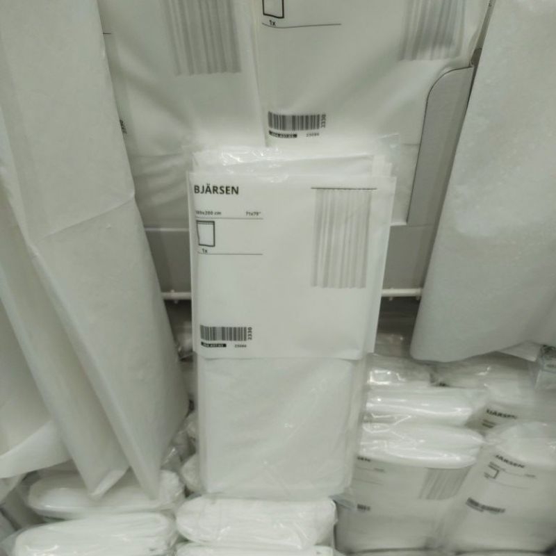 IKEA,แท้,ผ้าม่านห้องน้ำอิเกีย,อีเกีย, ikea รูปที่ 4