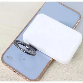 🚚ส่งในไทย🚚 แหวนติดหลังมือถือ แบบบางพิเศษ หมุนได้360องศา MAGSAFE RING HOLDER ขาตั้งโทรศัพท์มือถือ แบบพับได้ หมุนได้