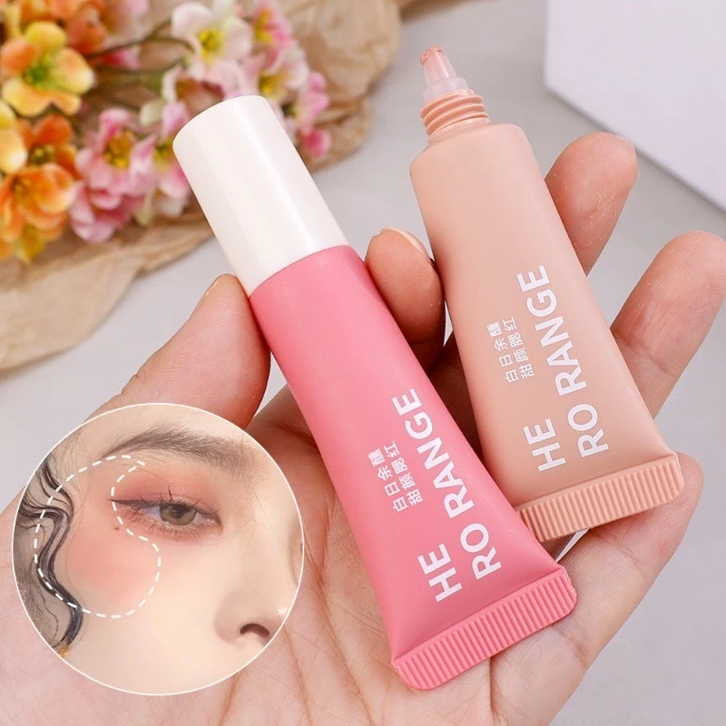 HERORANGE M404 บลัชออนเนื้อแมตต์ กันน้ำ เป็นธรรมชาติ ติดทน thumbnail 7