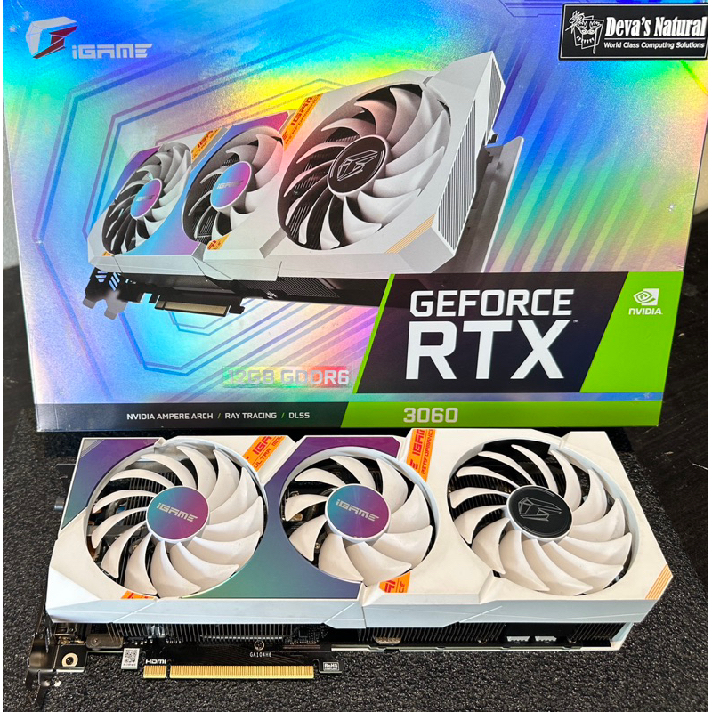 RTX3060  igame  12GB