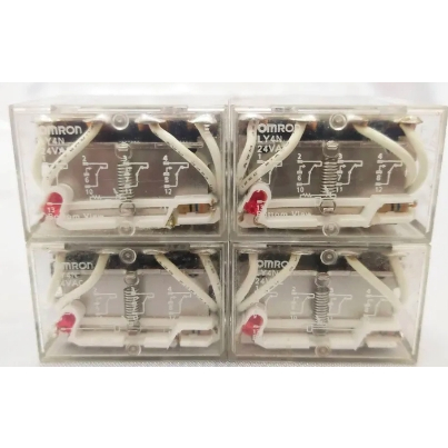 รีเลย์ OMRON LY4N 24VAC