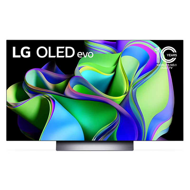 LG รุ่น OLED48C3PSA ขนาด 48 นิ้ว 4K OLED Smart TV 48C3  clearance  ตําหนิ มี ไบร์ท 1 จุด
