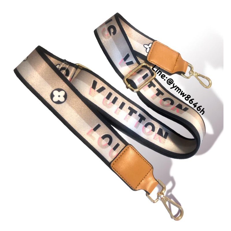 #สายกระเป๋าแฟชั่น อะไหล่ทอง