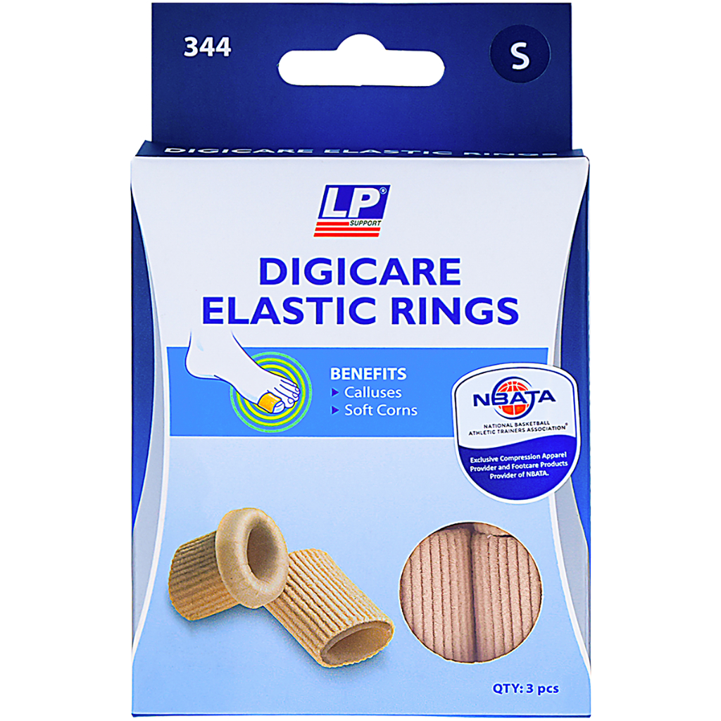 [ของแท้ 100%] LP SUPPORT 344 ชาย/หญิง ซัพพอร์ทนิ้วเท้า ซัพพอร์ทเท้านิ้วโป้ง นิ้วเท้าผิดปกติ DIGICARE