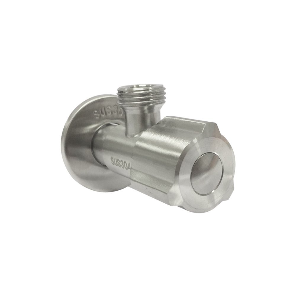 สต๊อปวาล์ว 2 ทาง สแตนเลส MAVIN M1014SS