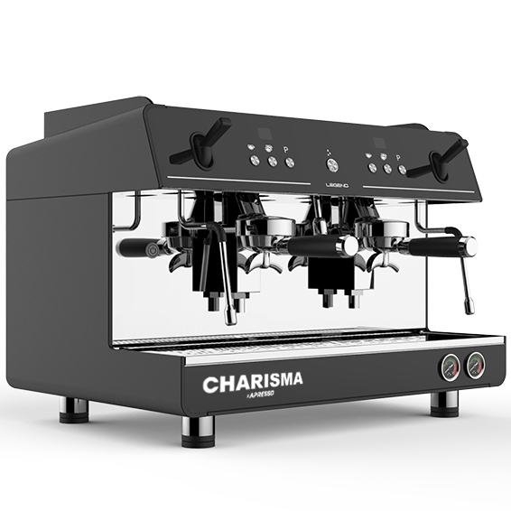 CHARISMA Legend 2-Gr E61 Professional Espresso Machine เครื่องชงกาแฟ เอสเปรสโซ เชิงพานิชย์ สำหรับมืออาชีพ by VANIVITO