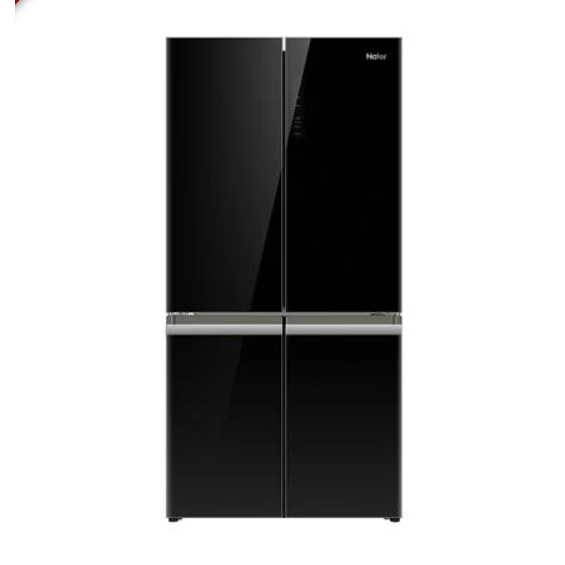 ตู้เย็น MULTI DOOR HAIER HRF-MD550GB 19.5 คิว กระจกดำ