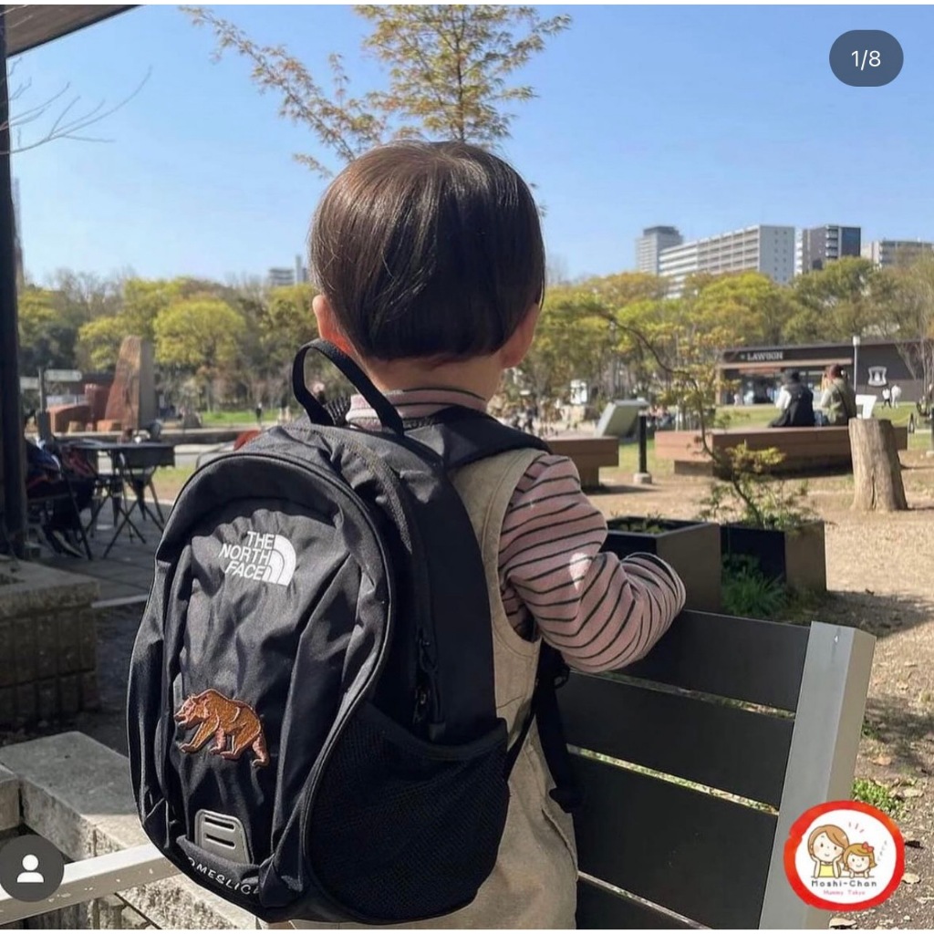 🇯🇵 Northface ของใหม่ ของแท้ พร้อมส่ง 🇯🇵 กระเป๋าเป้ The North Face รุ่นที่ขายที่ญี่ปุ่น ที่เด็กญี่ปุ่นชอบสะพายกัน 🎌