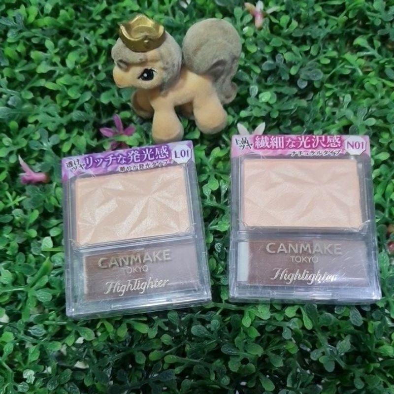 ใหม่ ♥️canmake hilighter