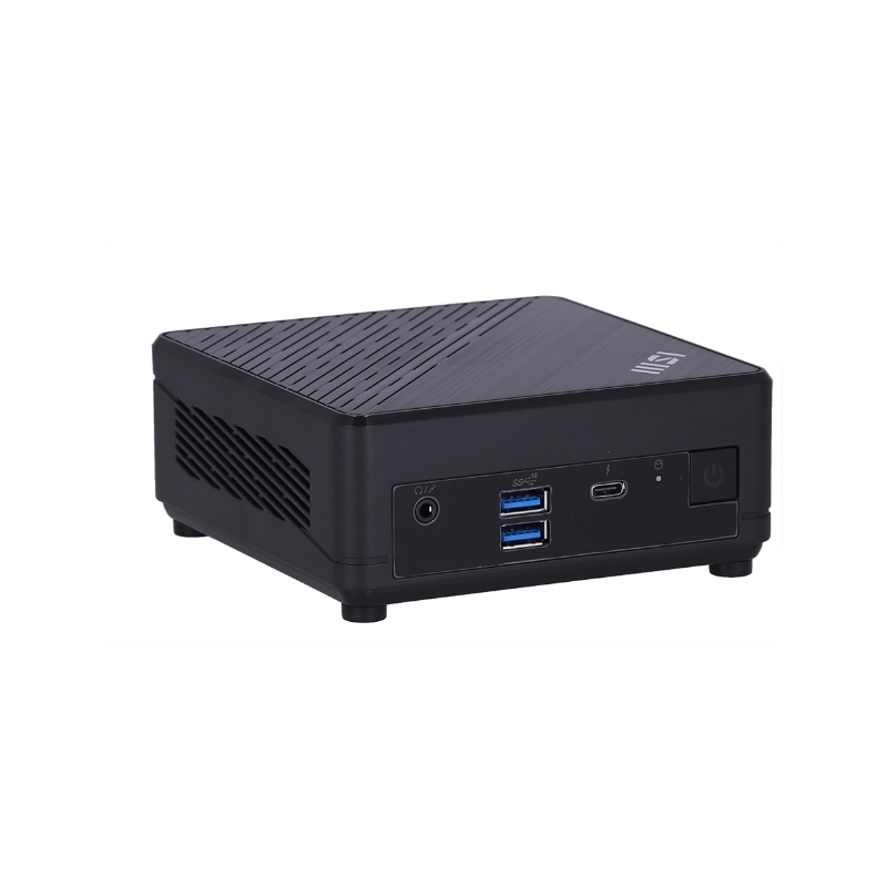 MINI PC (มินิพีซี) MSI CUBI 5 12M-071TH (BLACK)