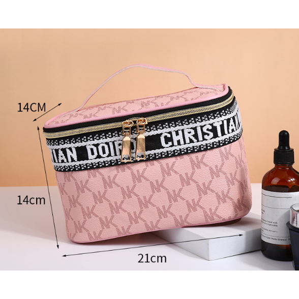 💥 พร้อมส่ง 💥 กระเป๋าใส่เครื่องสำอางค์ กระเป๋าเก็บของ ส่งเร็ว ส่งไว - รูปที่ 6