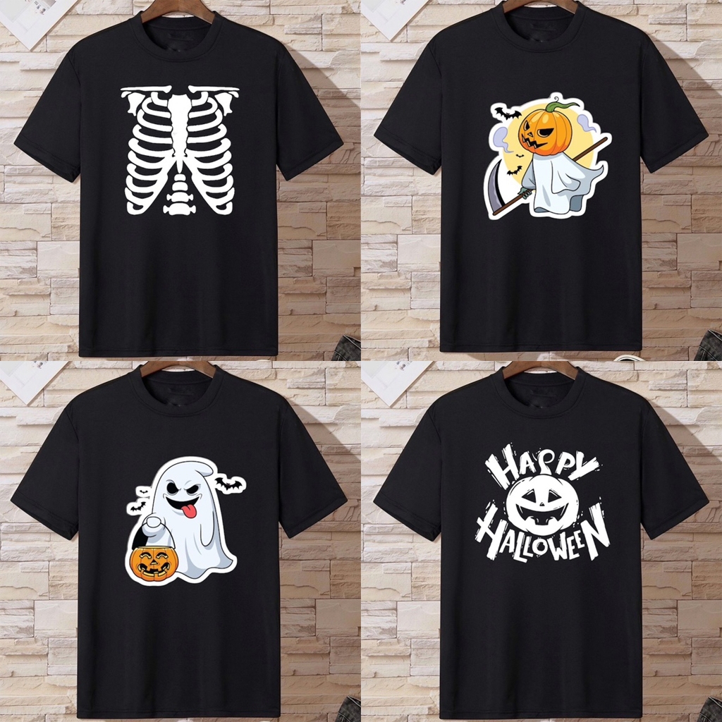 เสื้อฮาโลวีน พร้อมส่งจากไทย ไซส์ผู้ใหญ่ S - 5XL